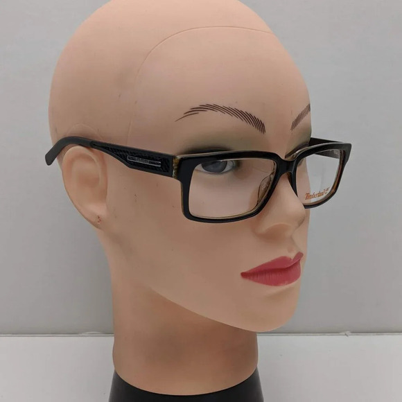 🕶️Timberland TB1537 Eyeglasses 54/14 140 /YHI645🕶️ - Picture 6 of 6